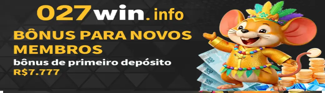 027win caça níqueis