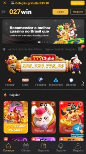 baixe o aplicativo do cassino 7jjj gratuitamente